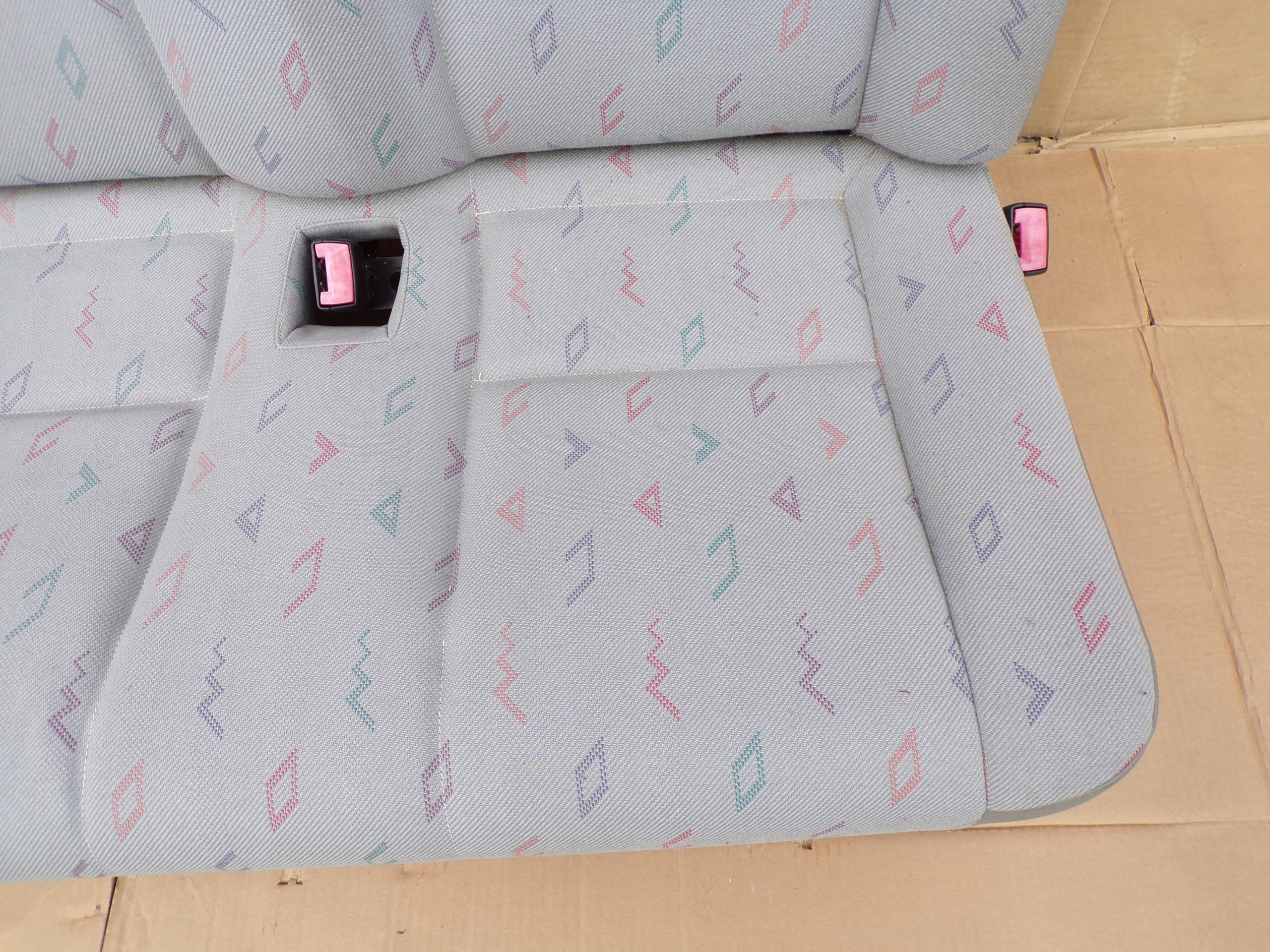 vw LT LT28 LT35 1996- диван кресло двойной