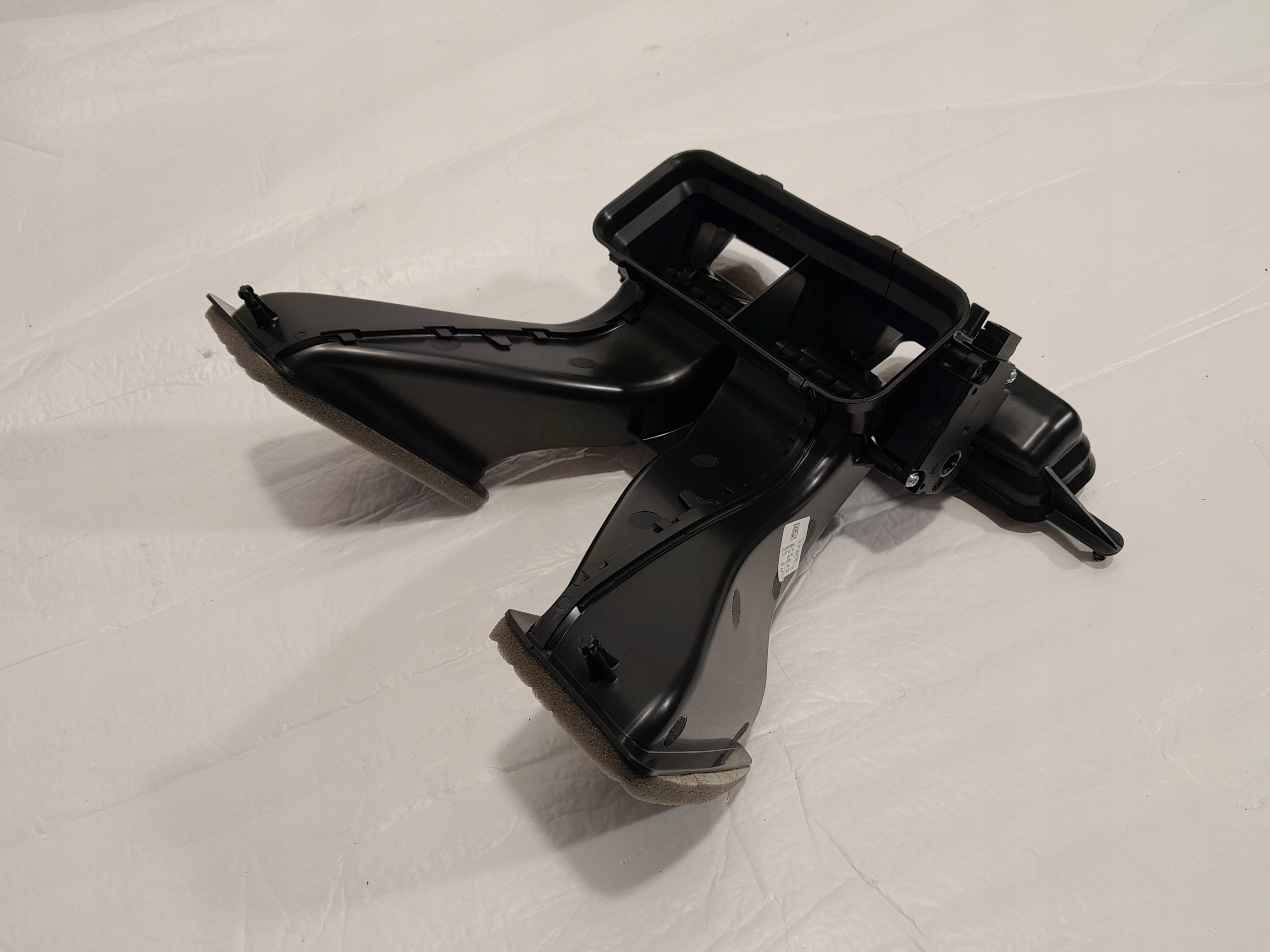 PORSCHE CAYENNE 9Y drain air mini motor 9Y0819723