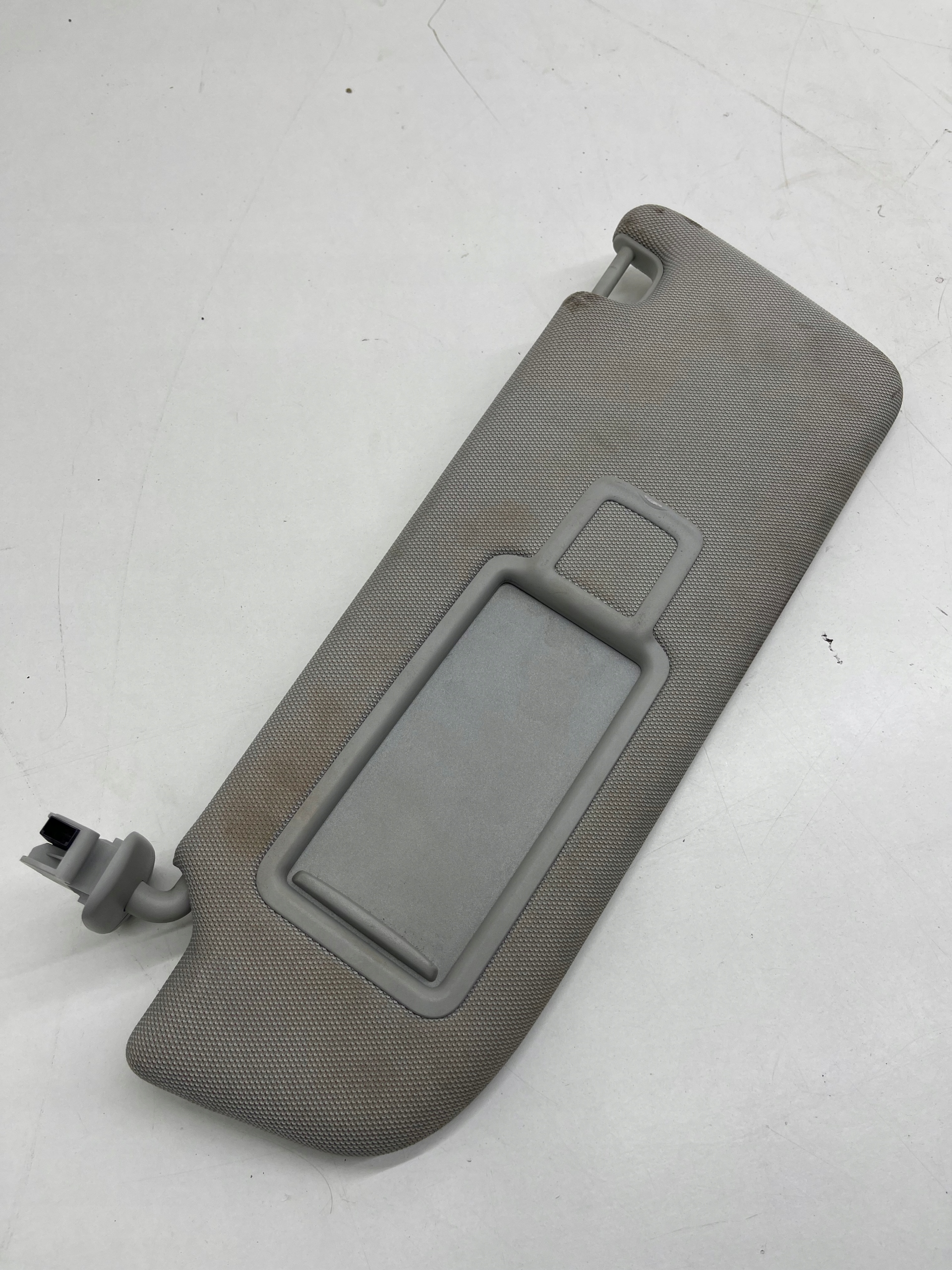 AUDI A7 C7 A6 C7 cover przeciwsloneczna visor left