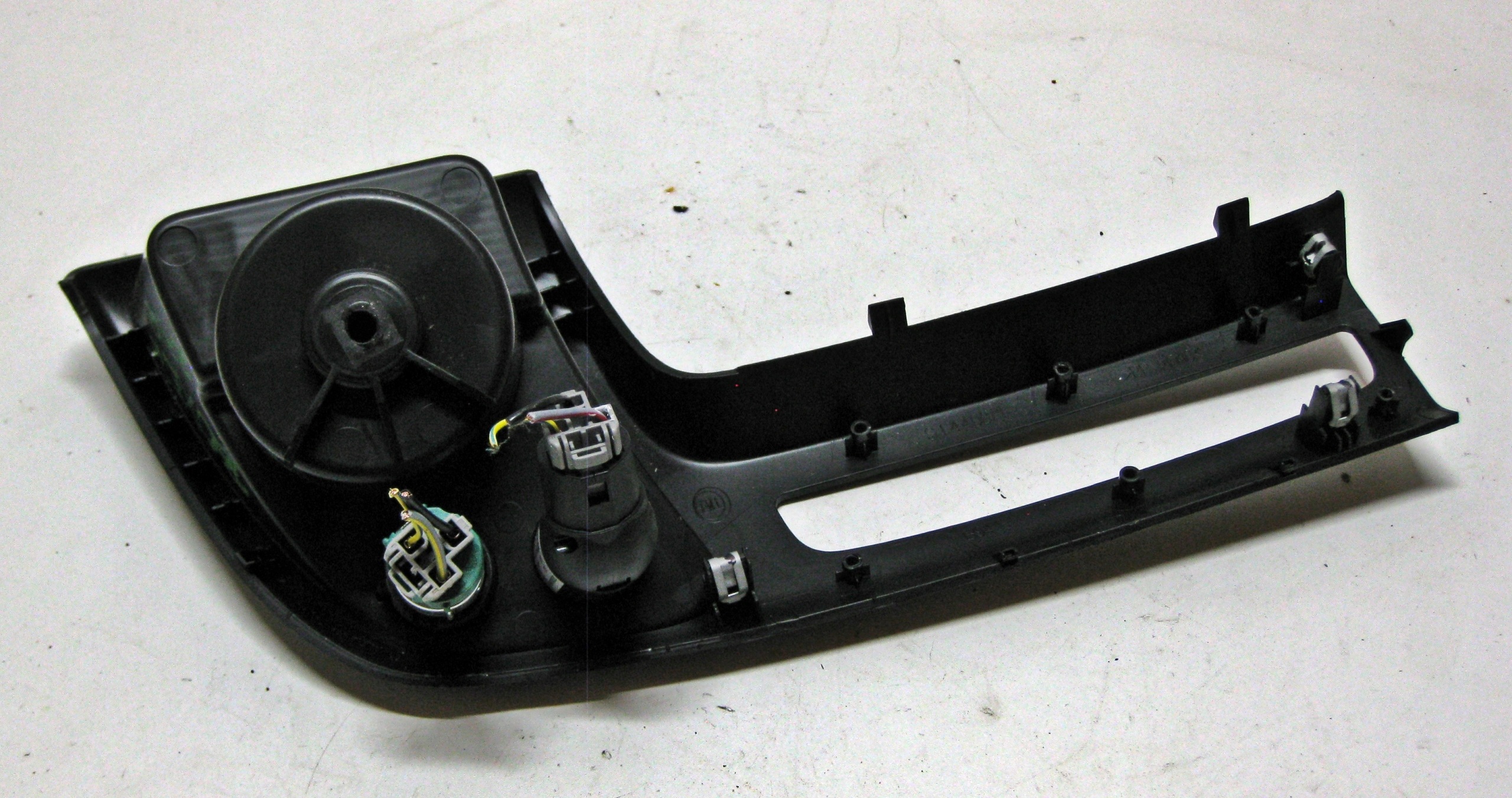 BOXER JUMPER DUCATO LIFT III couverture PANELU console 1314821070
