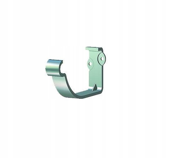 Lindab Hak KFK 150 DOCZOŁOWY Kolor Brąz