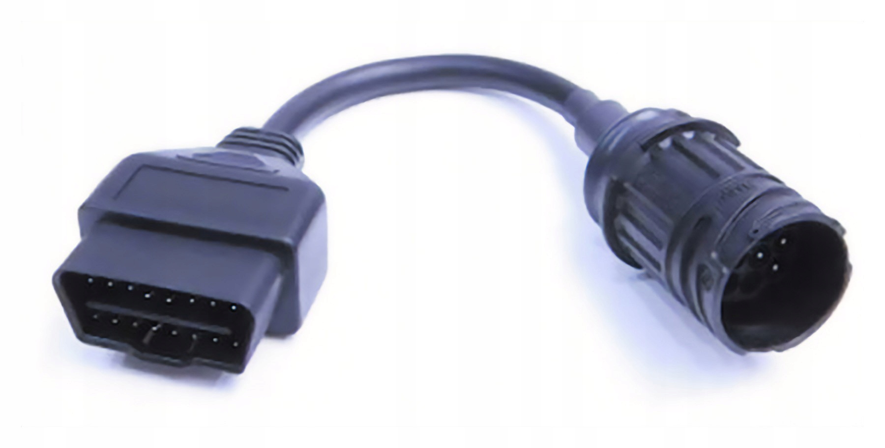 HEX HEX GS-911 ADAPTER OBD II, PRZEWÓ DO WTYKU 10-PIN