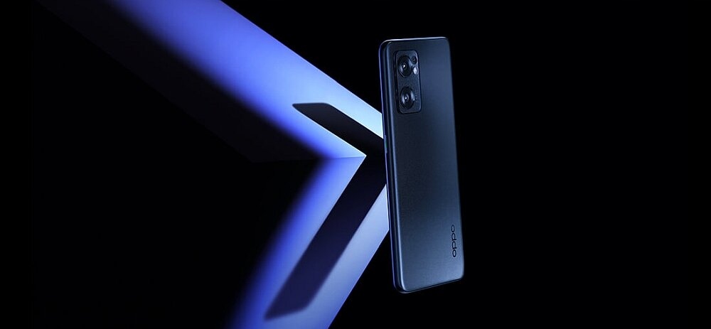 Smartfon OPPO Reno 7 8/256GB 5G 6.43 Smartfon OPPO Reno 7 8/256GB 5G 6.43
