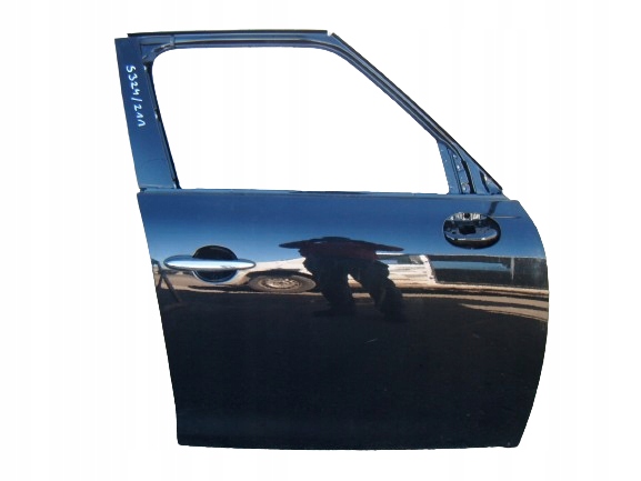 MINI COUNTRYMAN R60 2010-2017 DRZWI PRAWY PRZÓD PRAWE PRZEDNIE