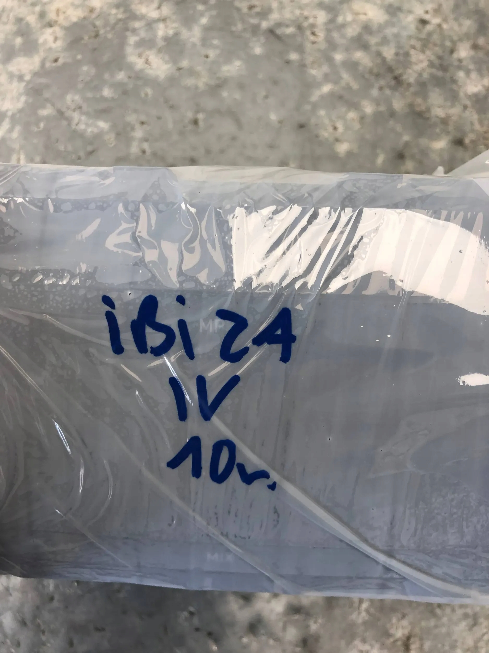 RADIO CD SEAT IBIZA IV 6J0035153B