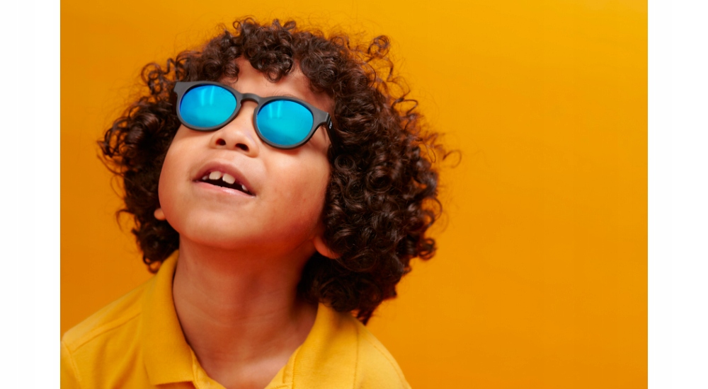 Okulary dla dzieci BABIATORS Polarized 0-2 Jet Black Keyhole Rodzaj przeciwsłoneczne