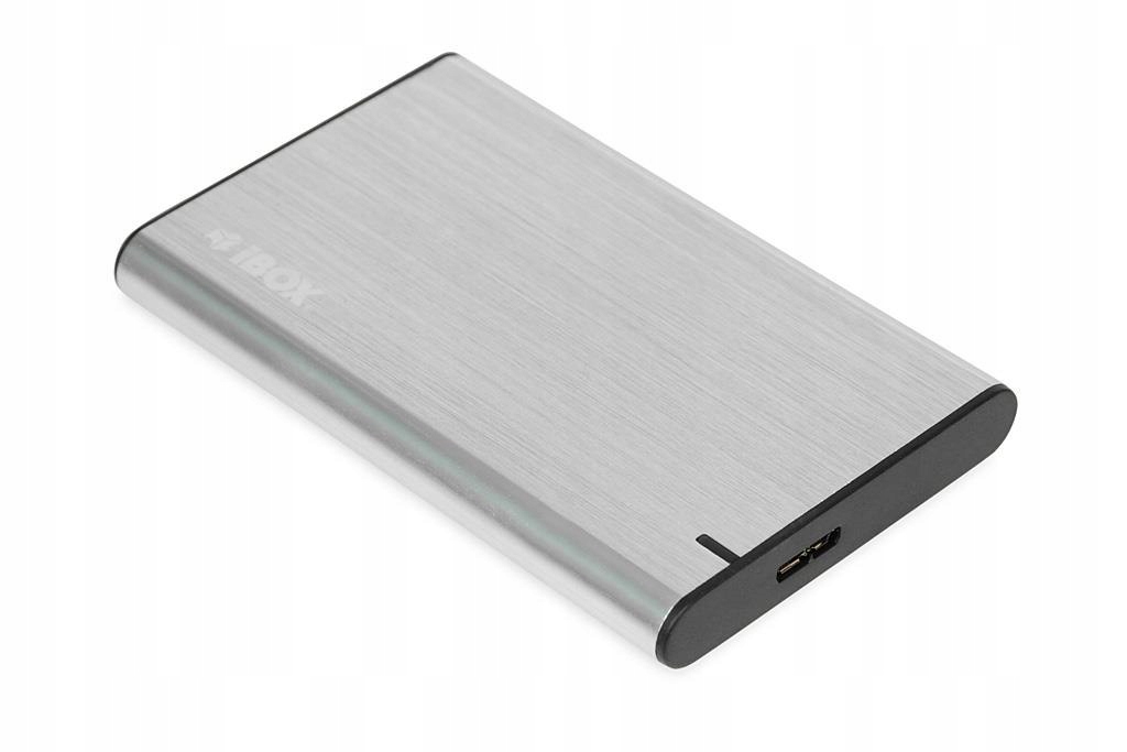 Obudowa na dysk iBOX HD-05 2.5" Usb 3.1 gen.1 Grey