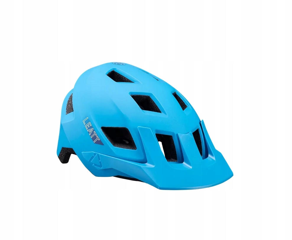 Leatt Cyklistická přilba Mtb 1.0 Allmtn Cyan Modrá L 59-63cm