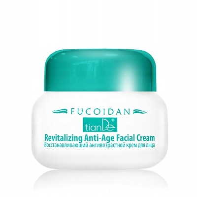 Revitalizační anti-aging krém na obličej, 55g