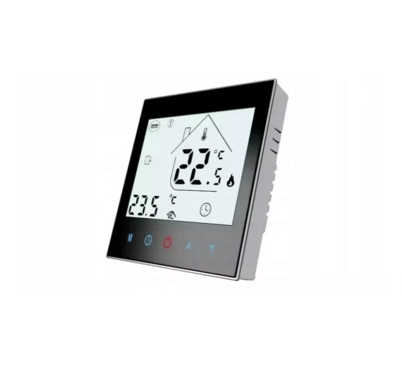 Programovatelný pokojový termostat Heat Decor T1000.Z.W Zigbee