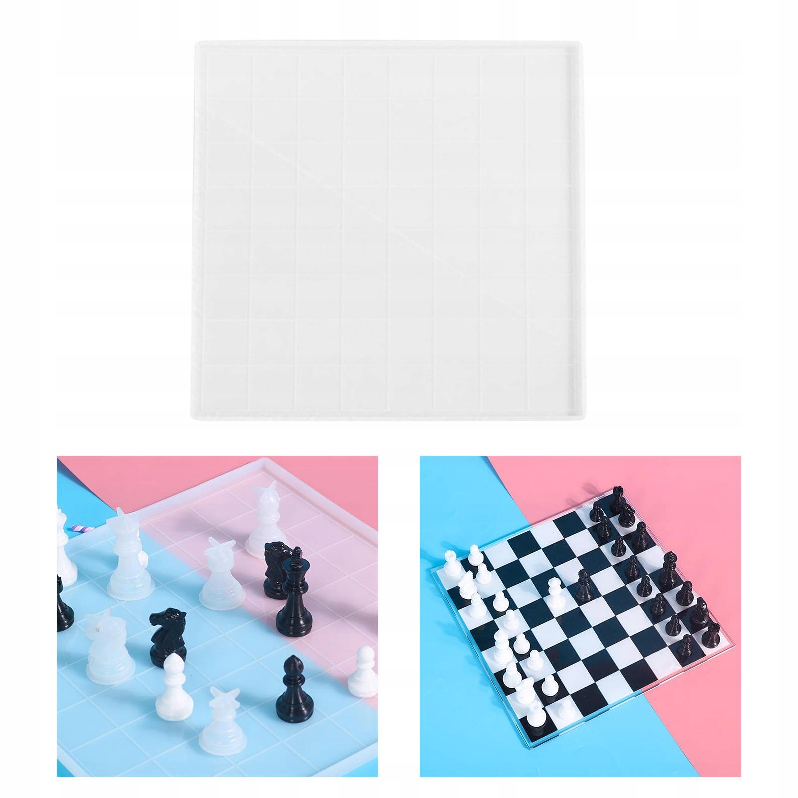 , 31x31cm Rodzaj szachownice