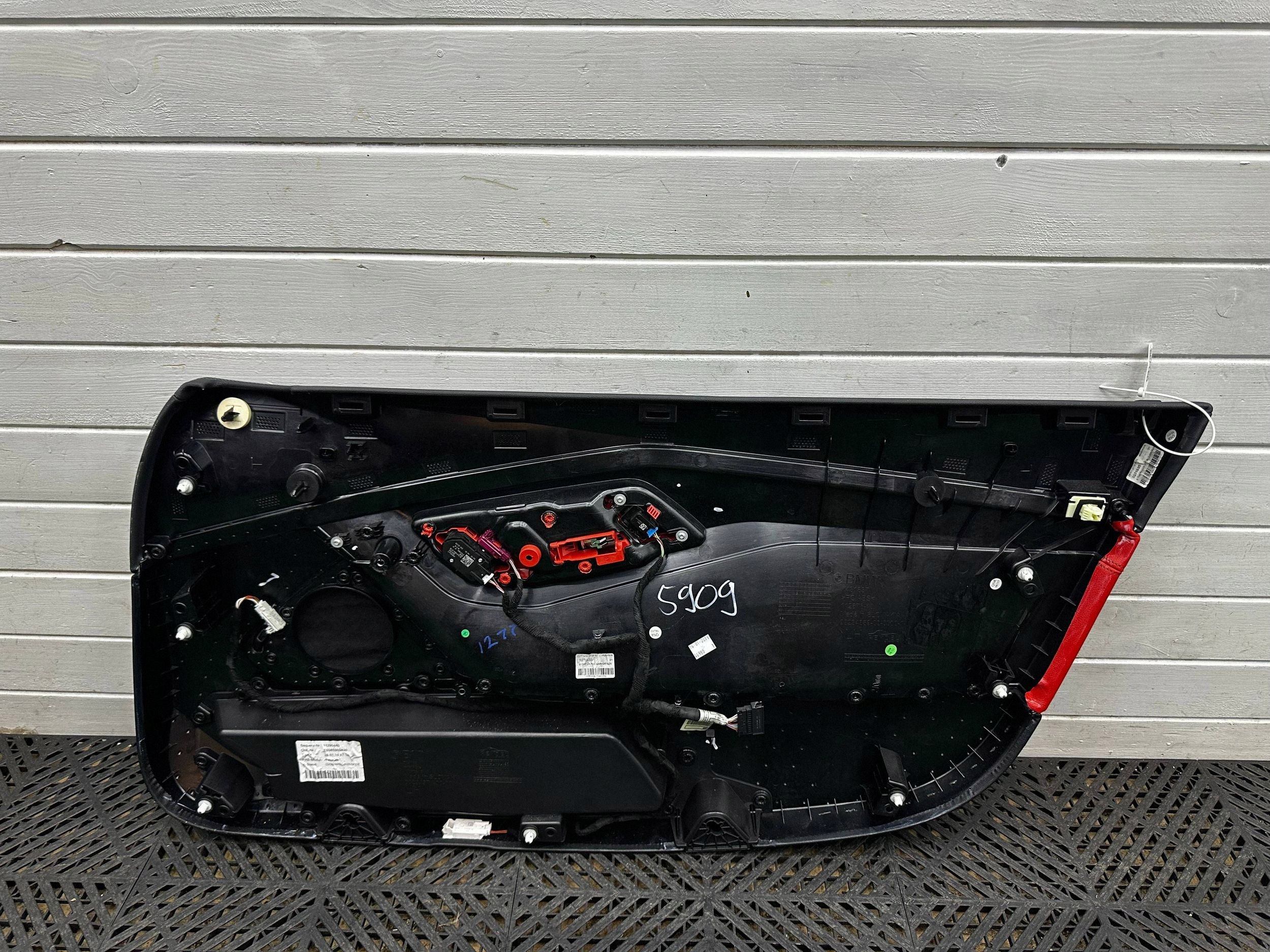 Seite Tür gleitende BMW Z4 g29 7431831