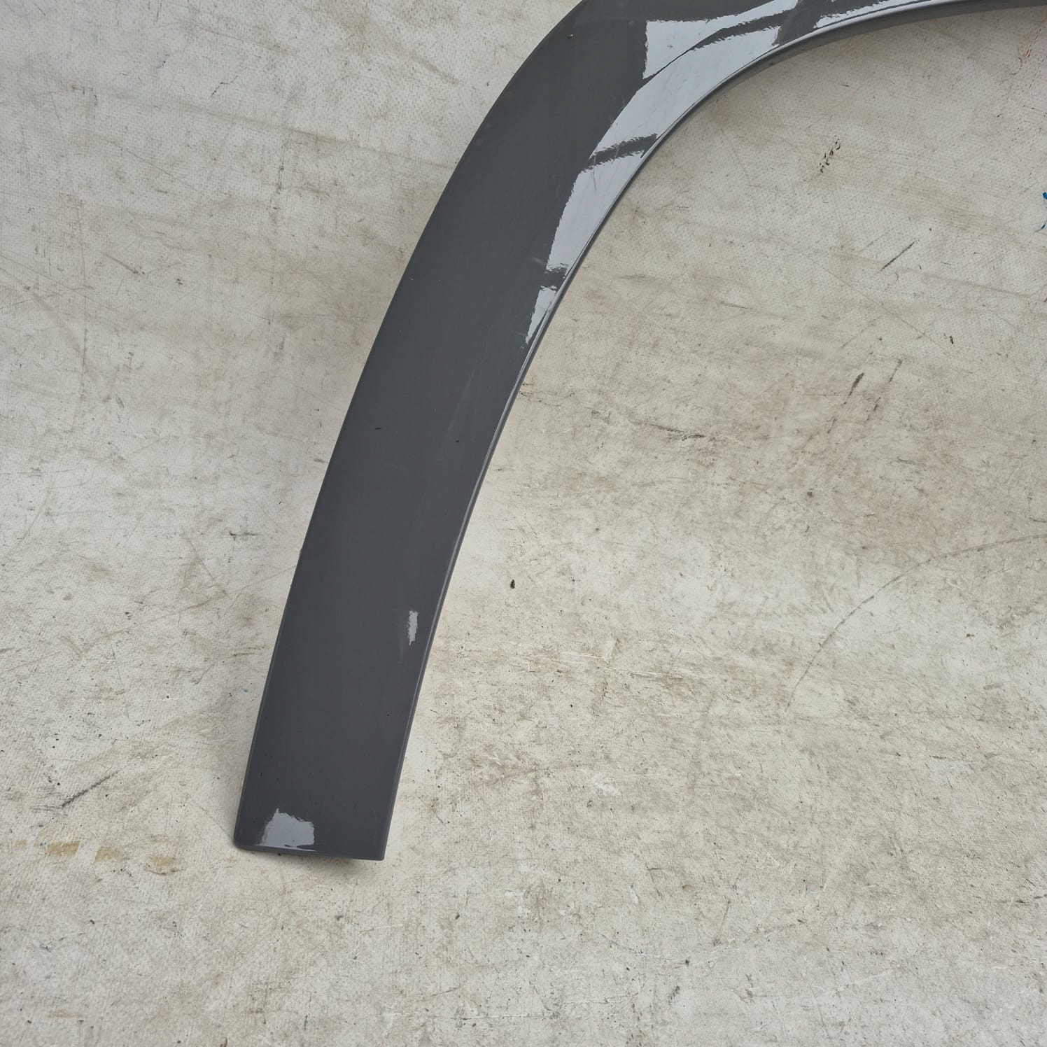 HYUNDAI TUCSON IV 4 20-> moulding cap left front