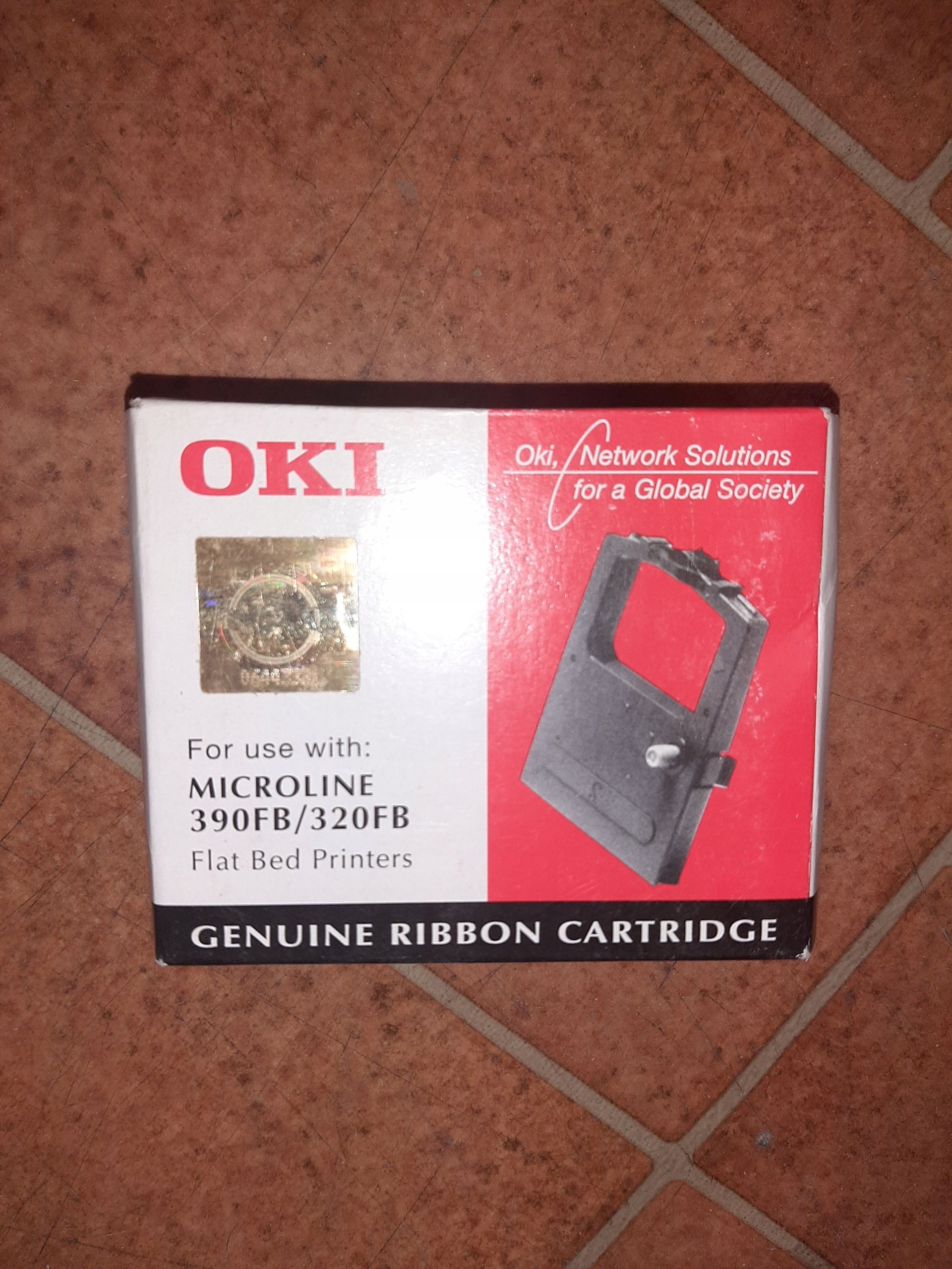 Taśma Oki Microline 09002310