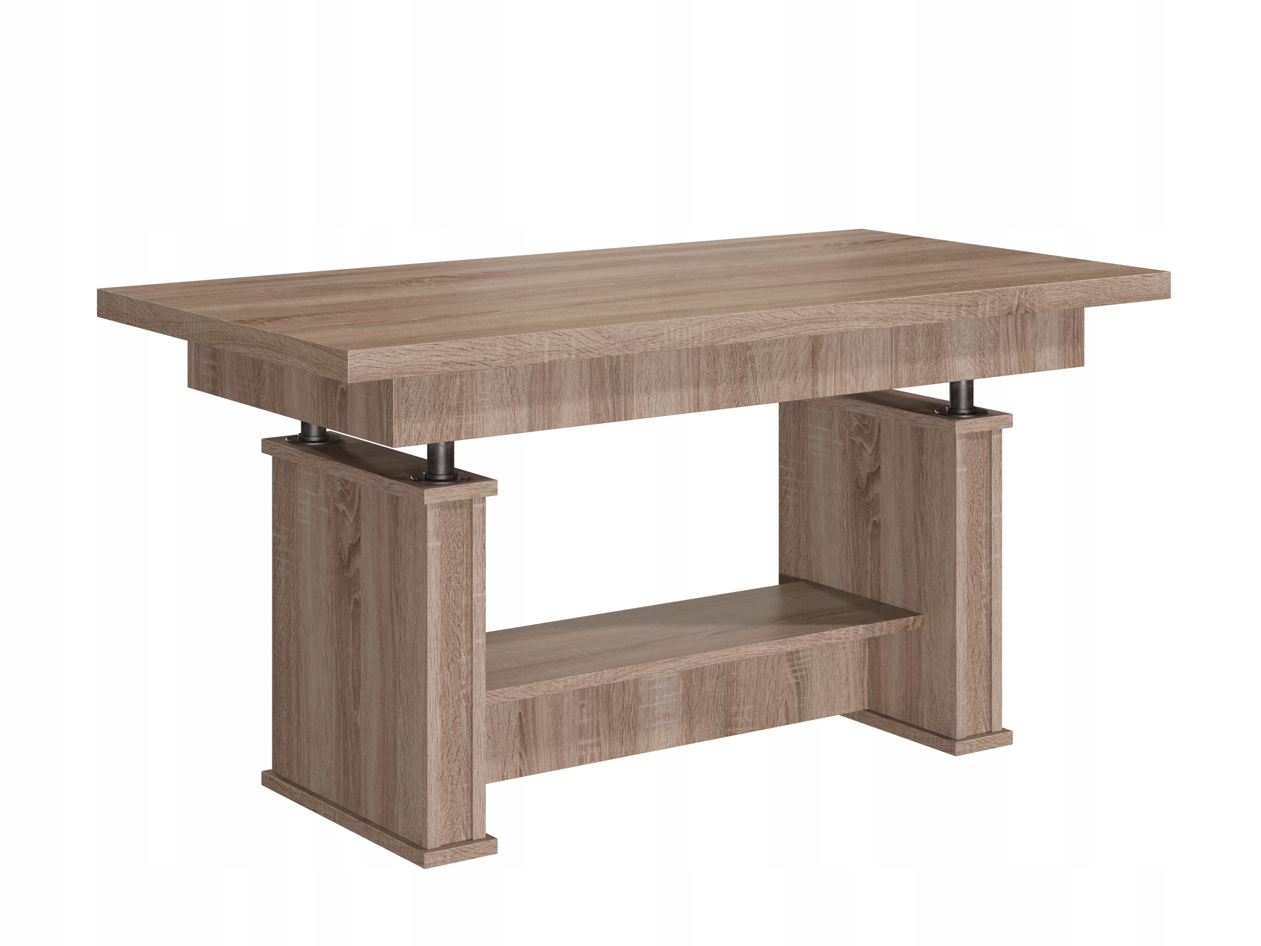 ŁAWA ROZKŁADANA PODNOSZONA PÓŁKA S7 SAN REMO Głębokość mebla 125 cm