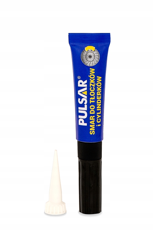 SMAR DO TŁOCZKÓW HAMULCOWYCH CYLINDERKÓW PULSAR TUBKA do +200°C 5 ml