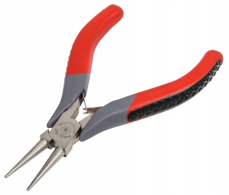 

Proline Szczypce Micro 120mm okrągłe 28786