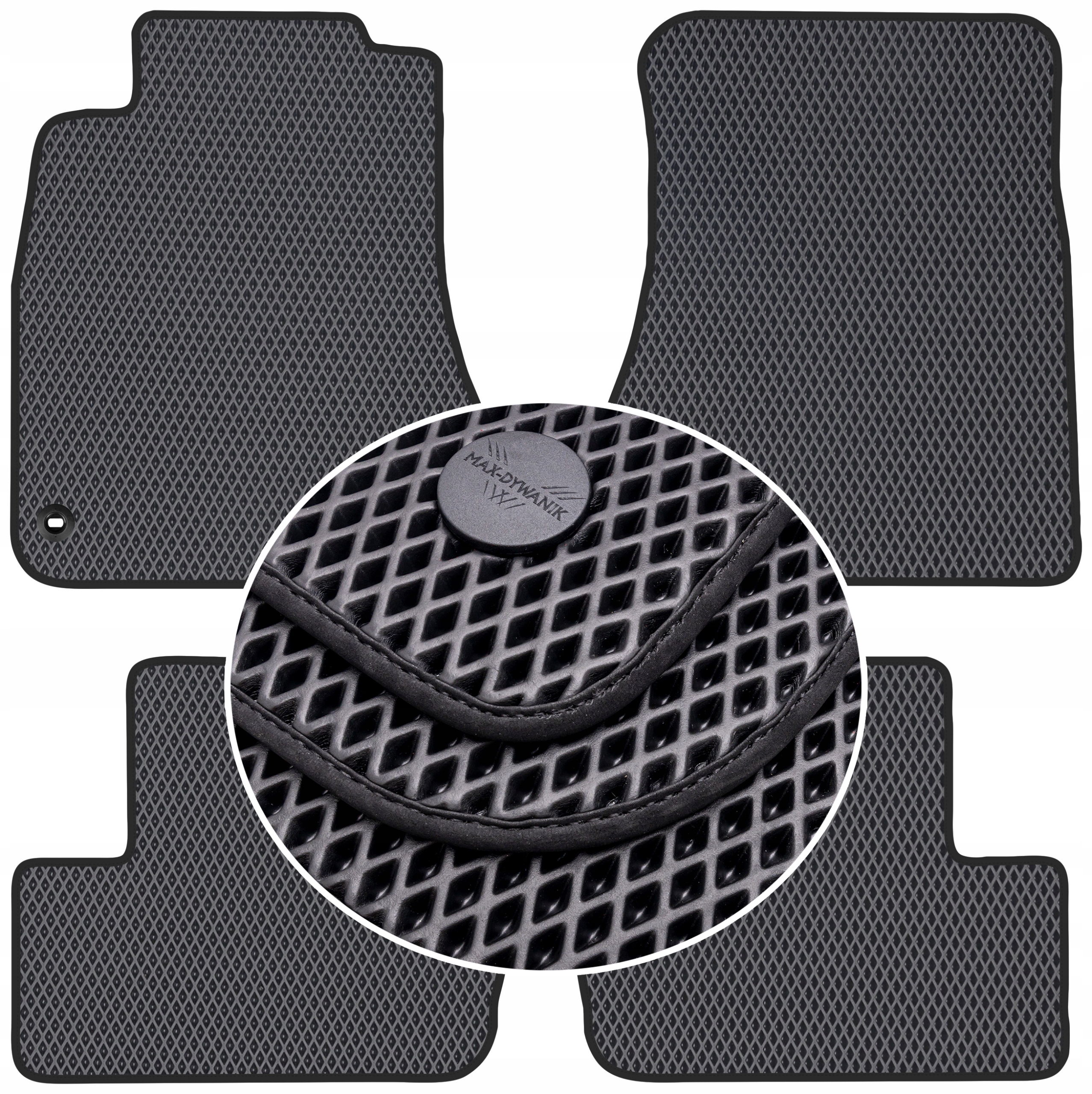 Килимки Max-Килимок eva 103679500000 4 el.