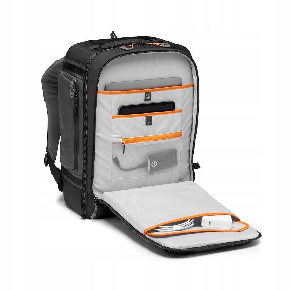 Plecak Lowepro Pro Trekker BP 450 AW II GL Kolor czarny