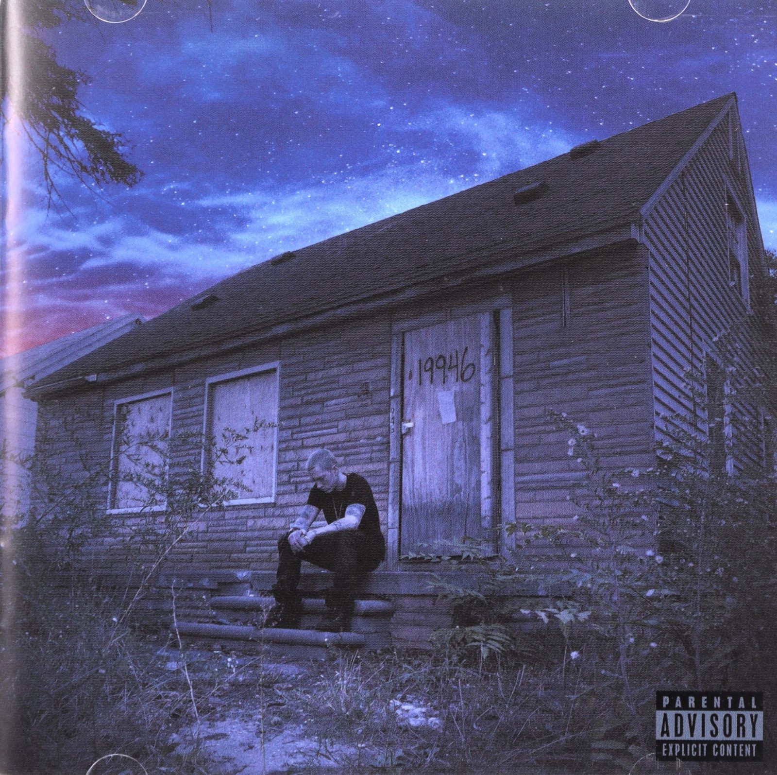Eminem: The Marshall Mathers LP2 10TH Anniversary [2CD]