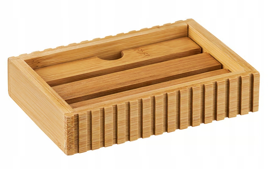 

Mydelniczka Bambusowa Jotta Scandic Loft 12X8 CM