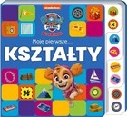 

Psi Patrol Moje pierwsze... kształty