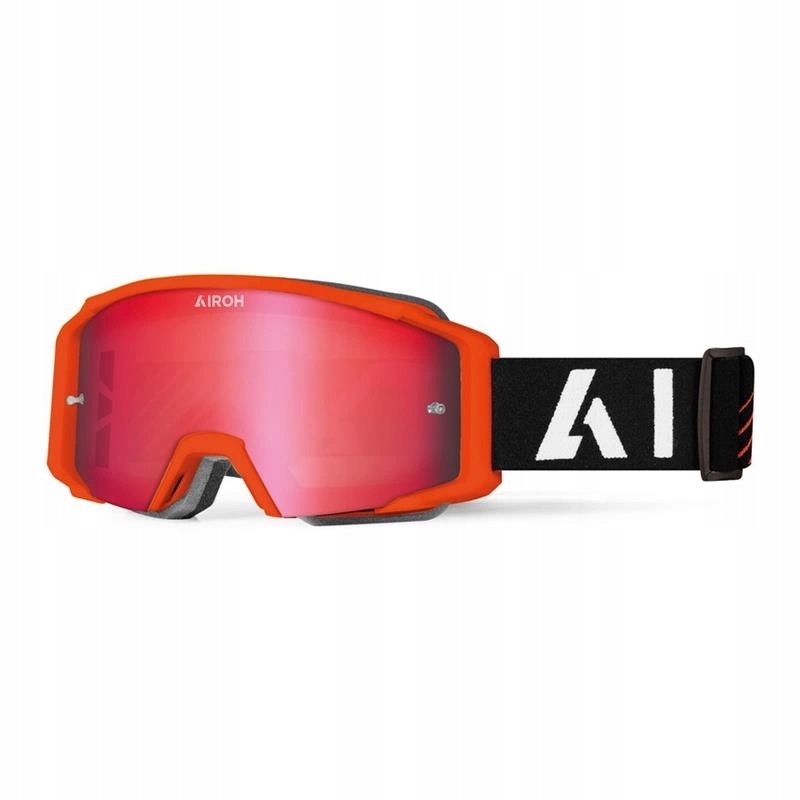 Okuliare cross Airoh Blast XR1 Orange Matt Darčeky