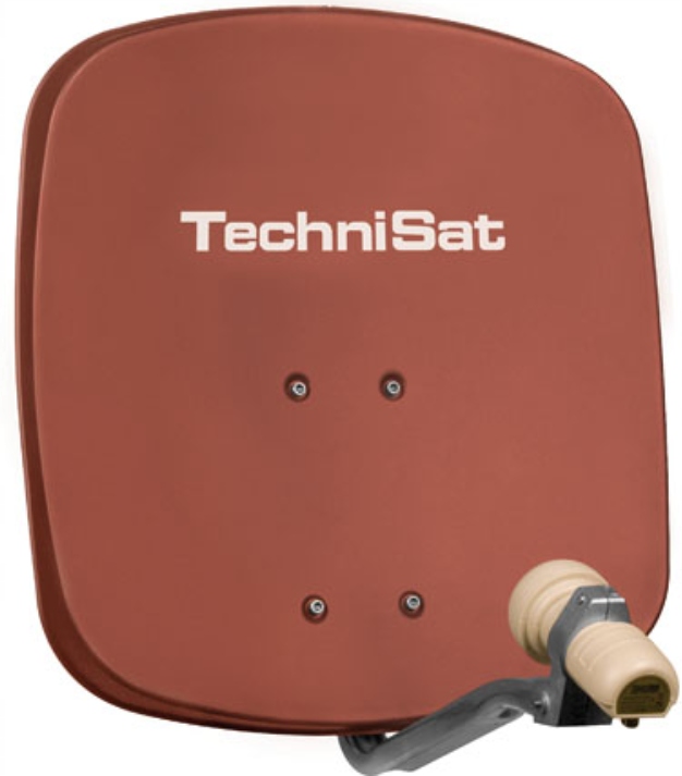 ANTENA SAT TECHNISAT DigiDish 45 CAMPING TIR konw.