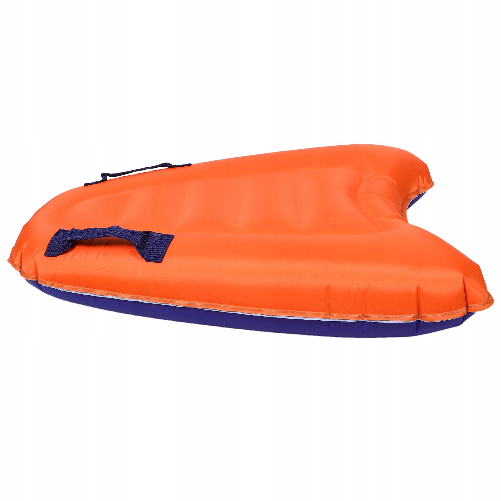 Przenośna Pomarańczowa Dmuchana Deska Paddle Na Plażę I Aktywność Outdoor
