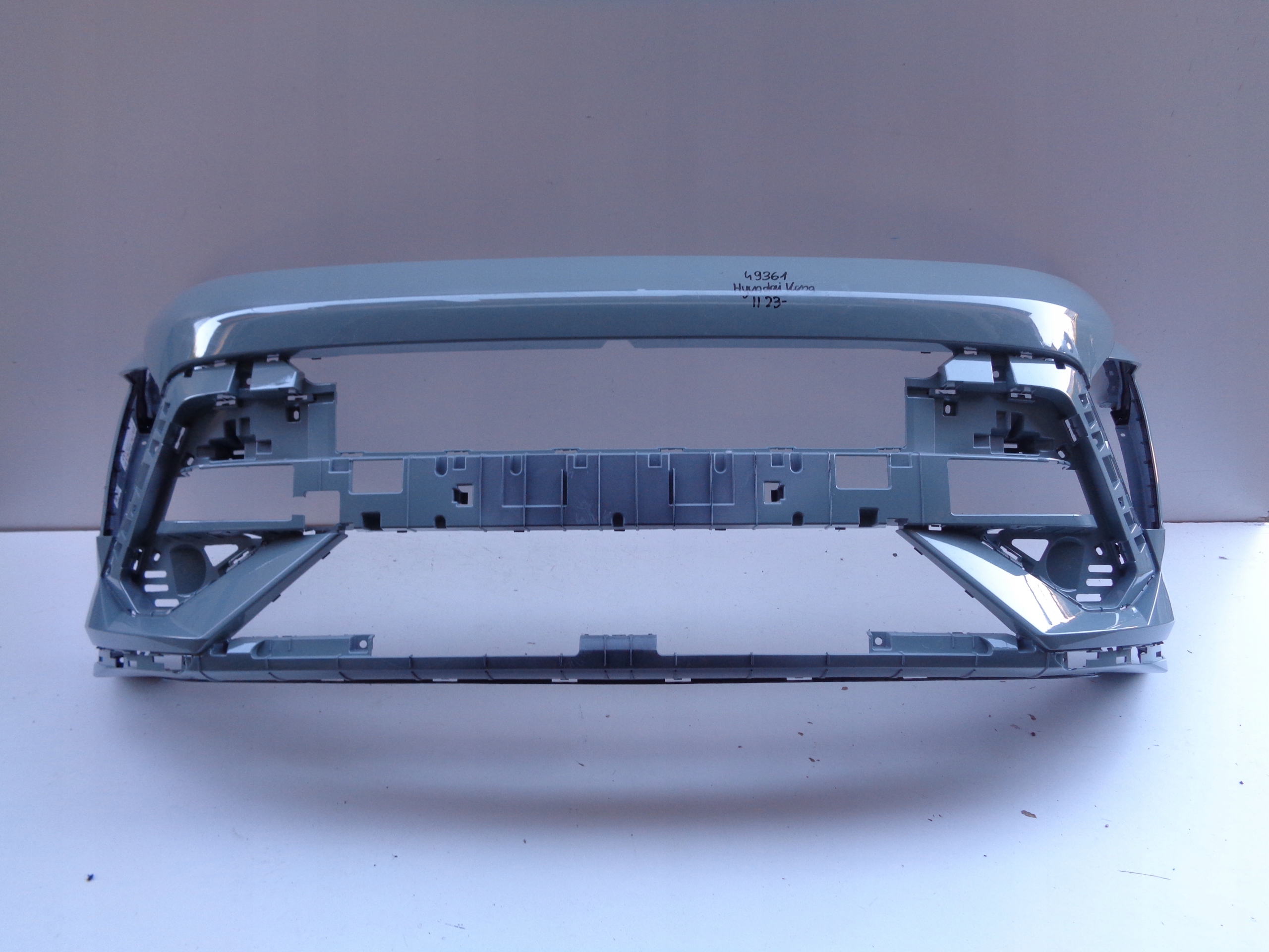 front bumper HYUNDAI KONA II 23- N-LINE NR 49361