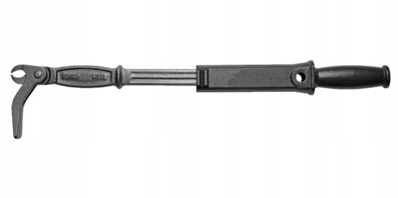 Vytahovač hřebíků z palet 57cm usnadňuje život