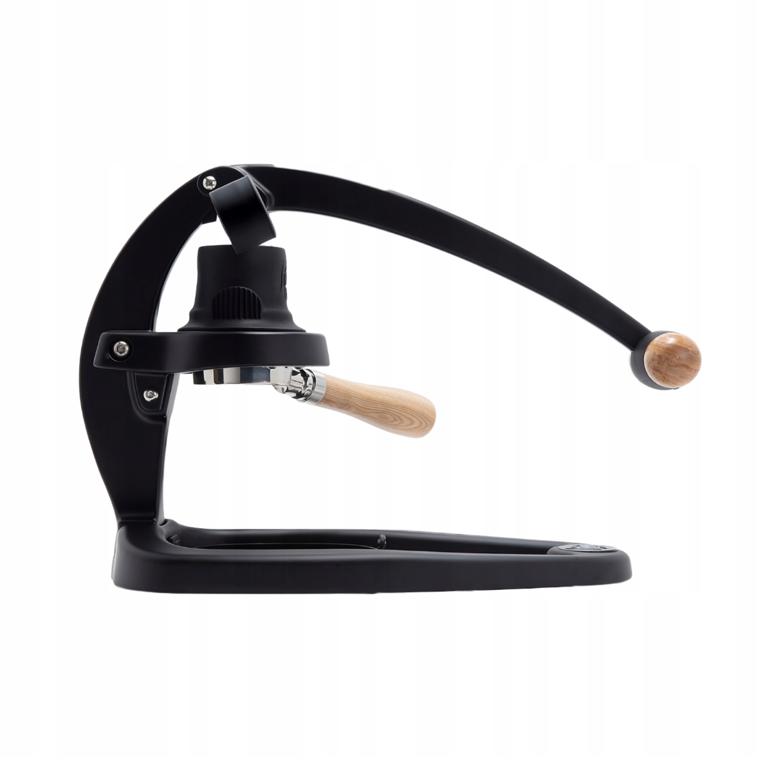 Ekspres ręczny profesjonalny Flair Espresso 58x dźwigniowy czarny