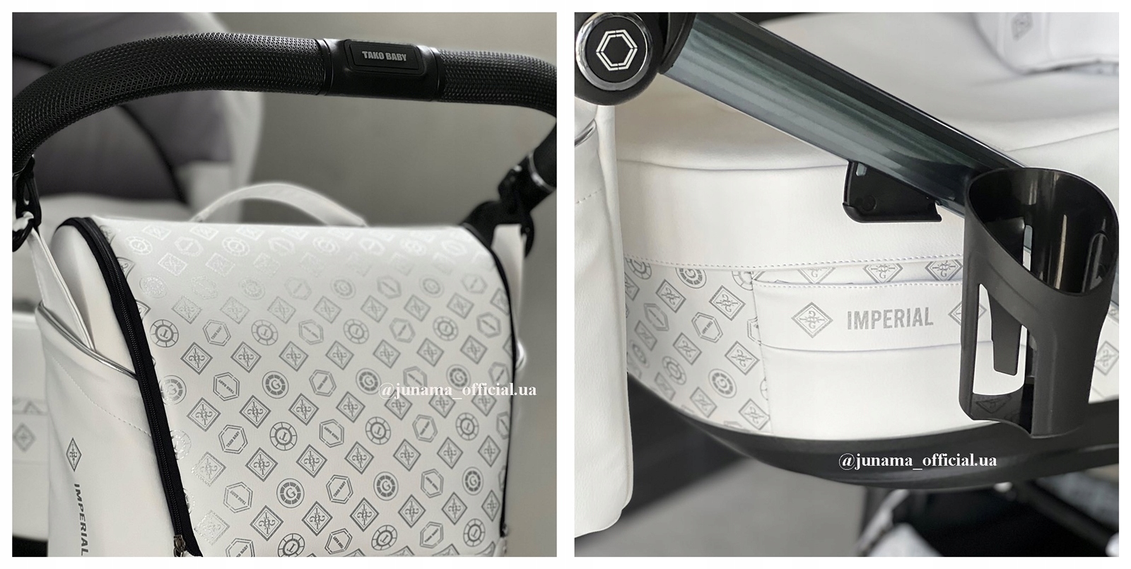 wózek dziecięcy Tako Imperial New 03 ZESTAW 4w1 cosmo + baza Isoifx Liczba kół 4