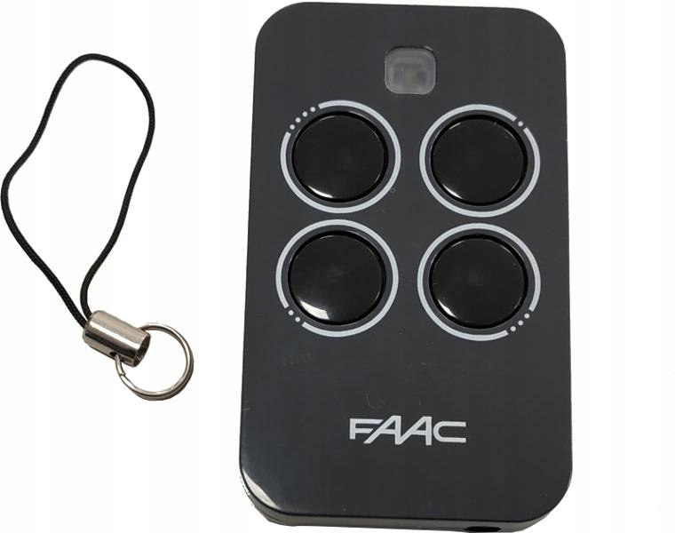 

Pilot Faac XT4 433 Rc
