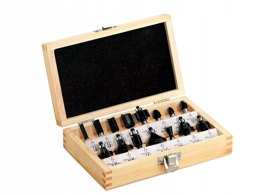 Metabo Sada Fréz Sp 8mm, 15 Dielna