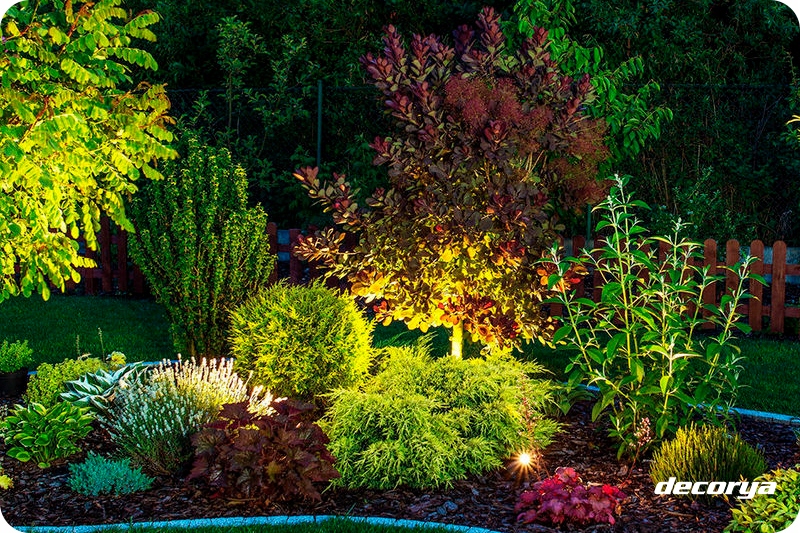 5x LAMPA ORODOWA LED WBIJANA W ZIEMIE GRUNT GRUNTOWA SZPIKULEC REFLEKTOR Średnica/szerokość 10 cm