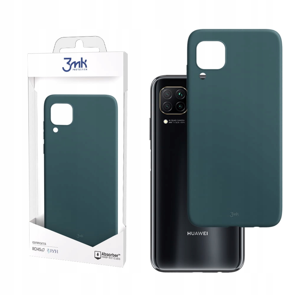 

Matowe Etui 3mk Cover Case do Huawei P40 Lite
