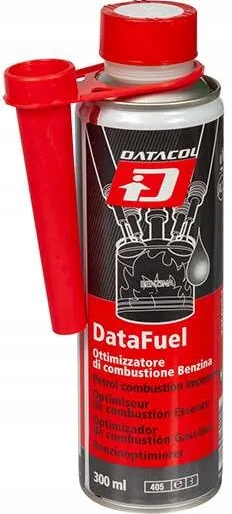 Datacol Środek polepszający spalanie benzyny Fueldat Czyści i Chroni Silnik