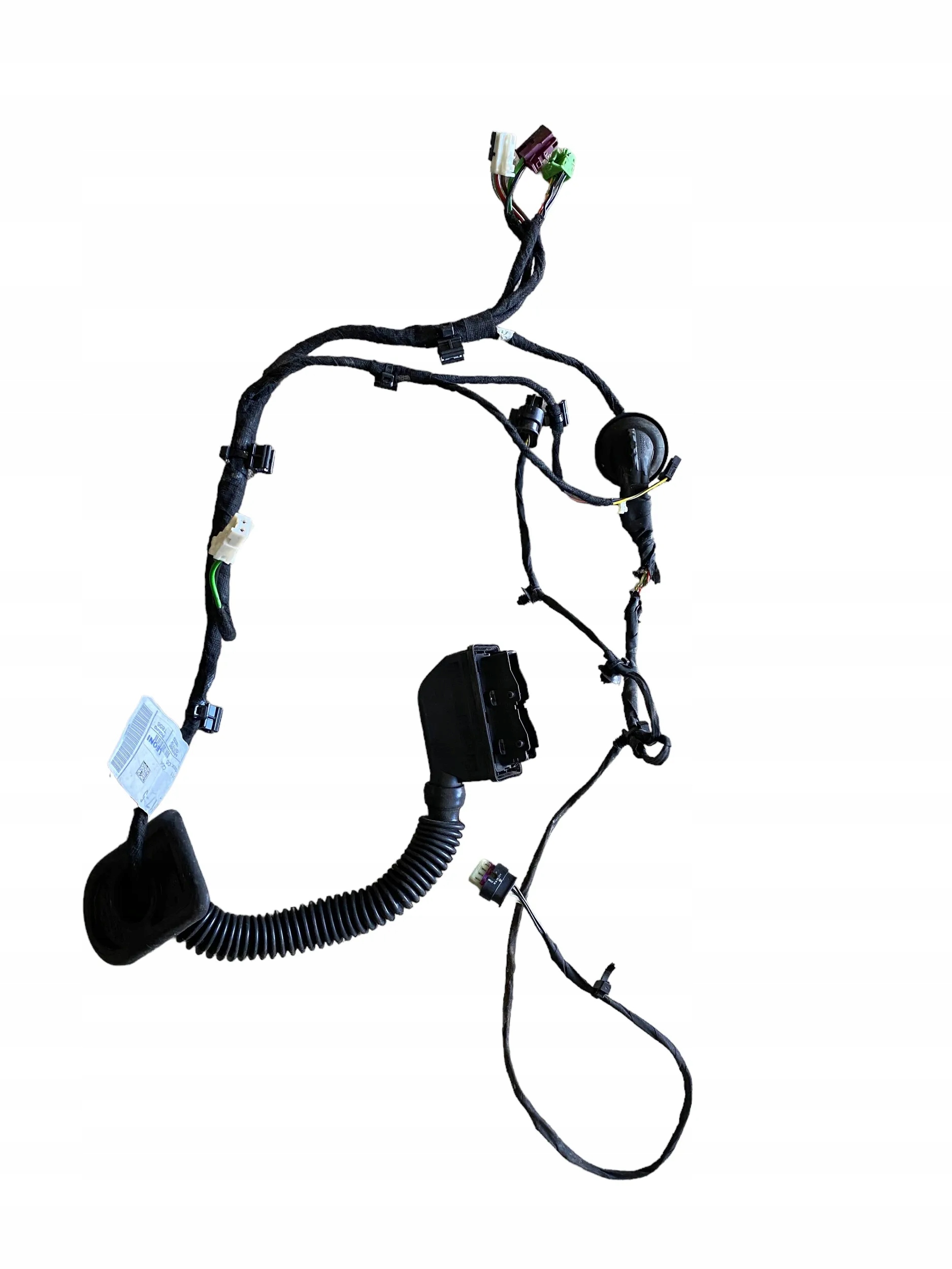 A2955400011 - 2955400011 MERCEDES EQE V295 Джгут проводів