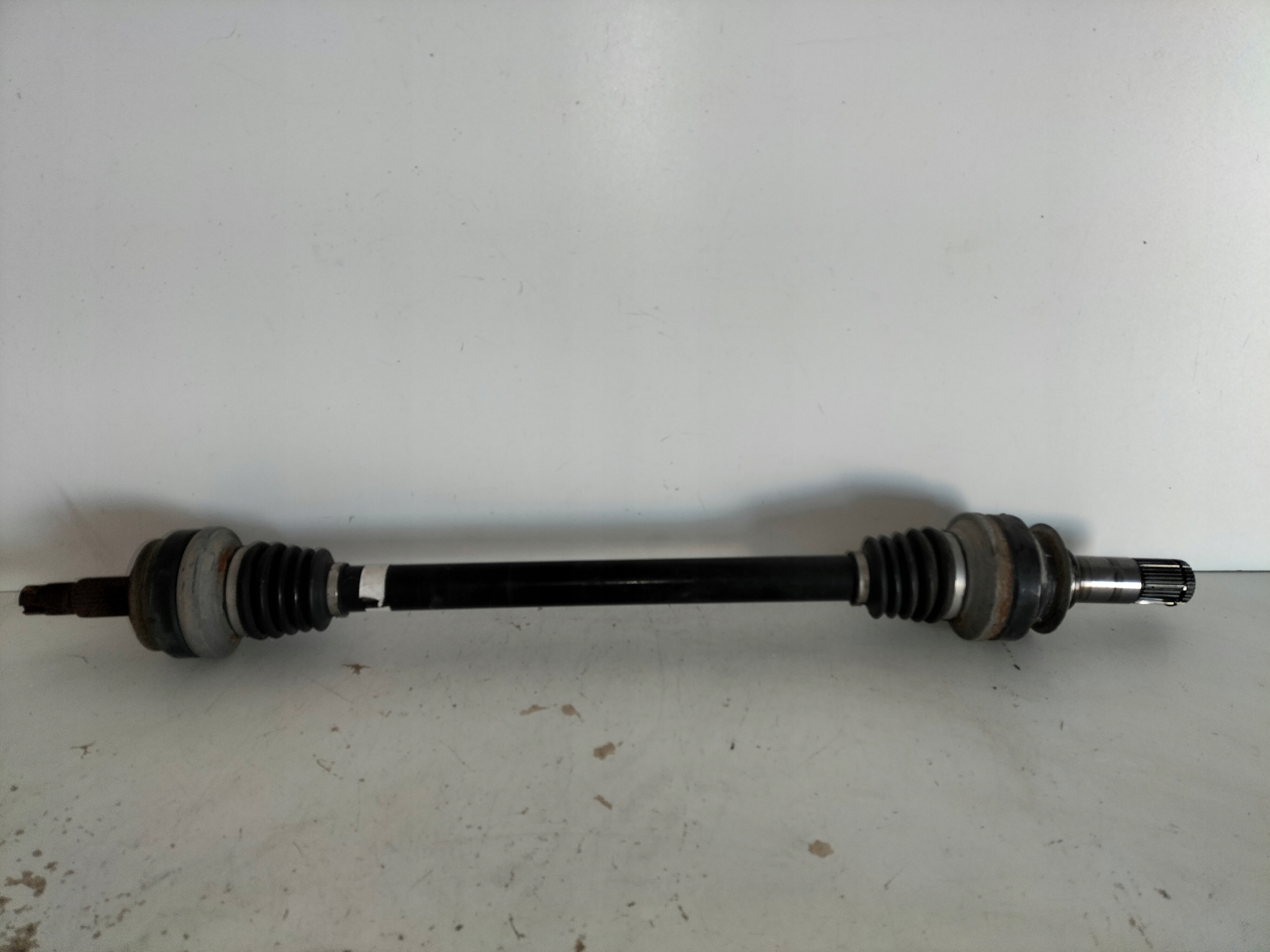 semi-axis rear rear part left=right ALFA ROMEO STELVIO 17- GIULIA 16