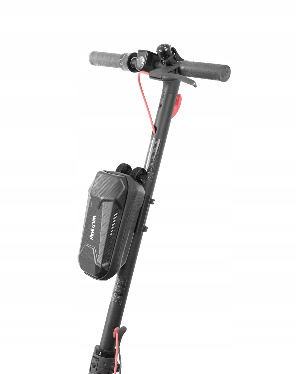 Sakwa WILDMAN 3L dla hulajnogi Motus Scooty 10 Motus 10 Plus 2022 Marka NetDan
