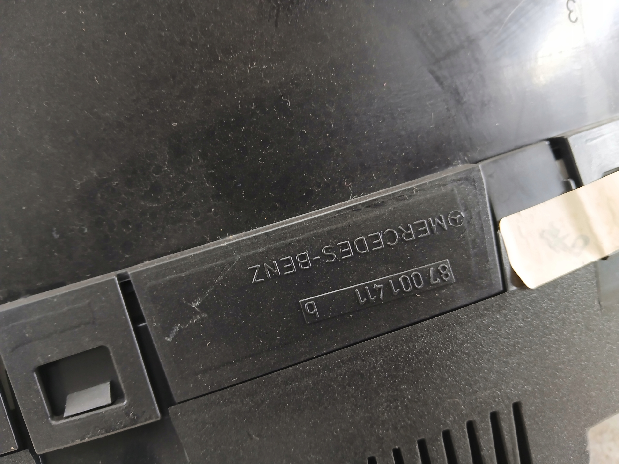 dials dials MERCEDES W203 2.0 K A2035403511 00-04