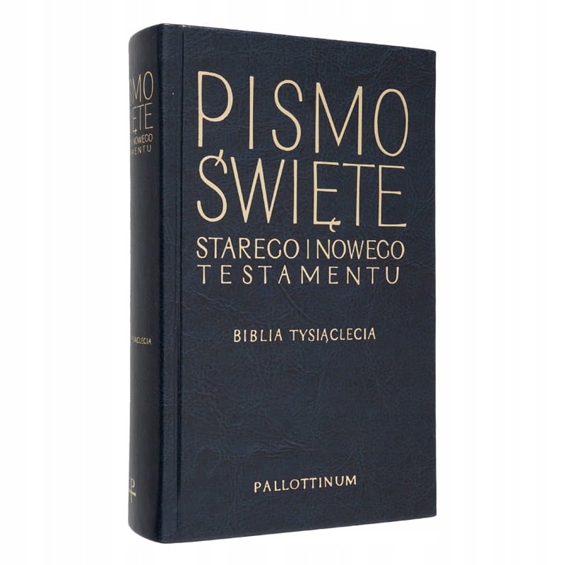 

Biblia Pismo Święte małe Ekoskóra Podręczne *hit*