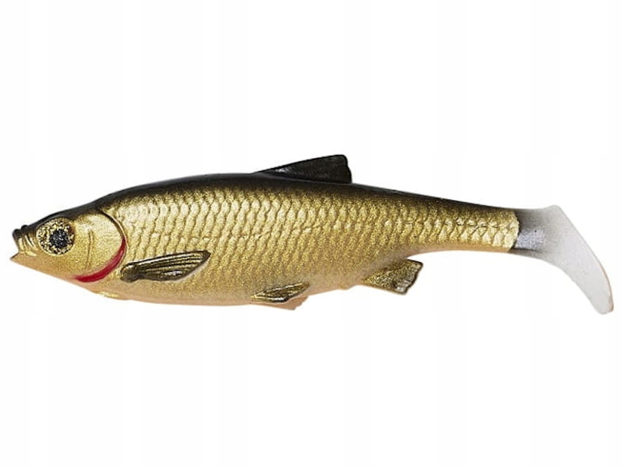 Savage Gear 3D Roach Paddle 12.5cm Dirty Roach