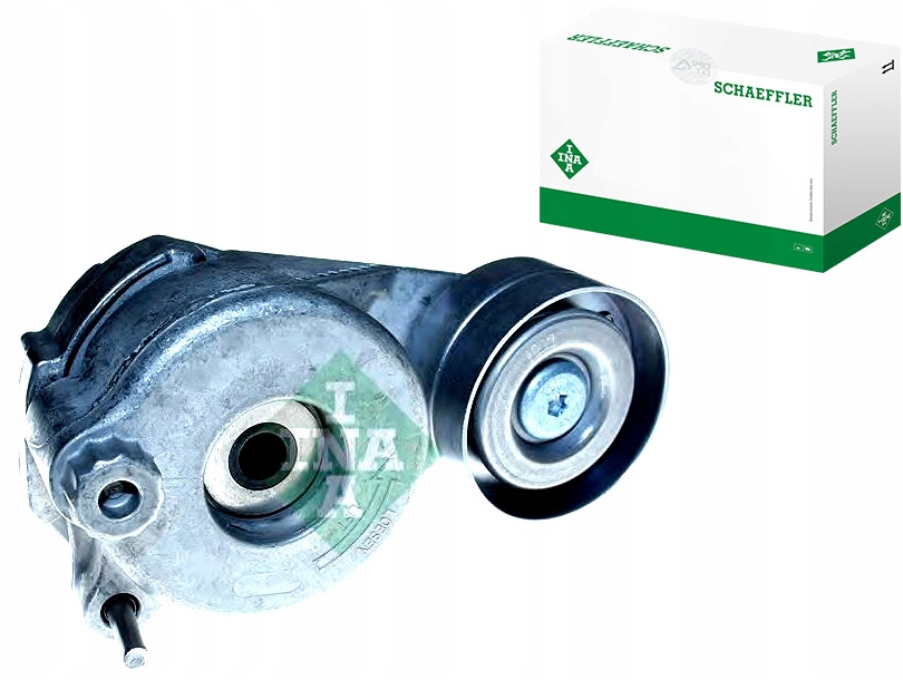 Napinacz Klínového Řemene Vel. Mercedes OM642 Ina Sada řidiče #35