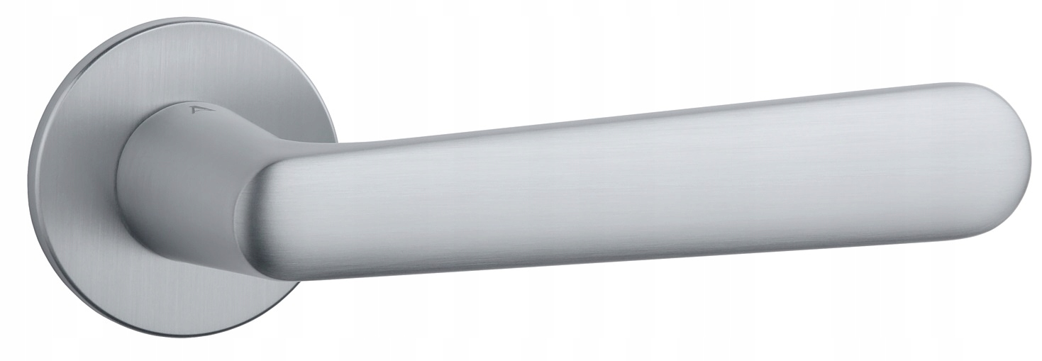 Kľučka Aria Slim chróm satén Aprile