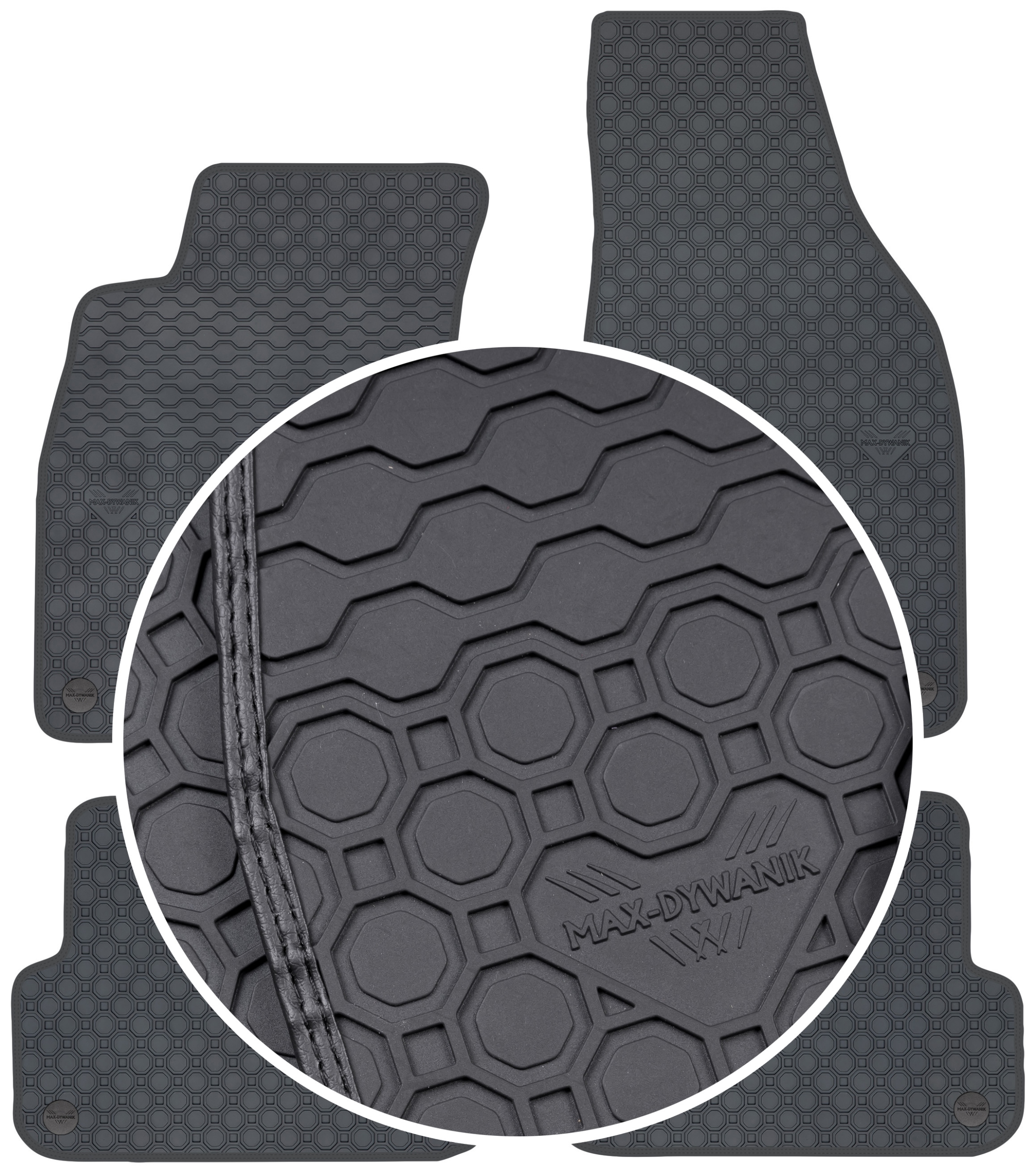 Seat Exeo 2008-2013 Koberce do auta
