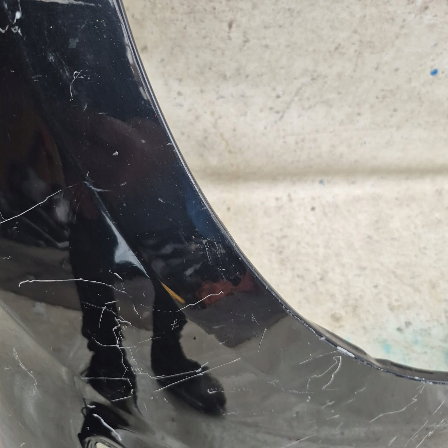 FORD MONDEO IV 4 MK4 07-14 fender front front right