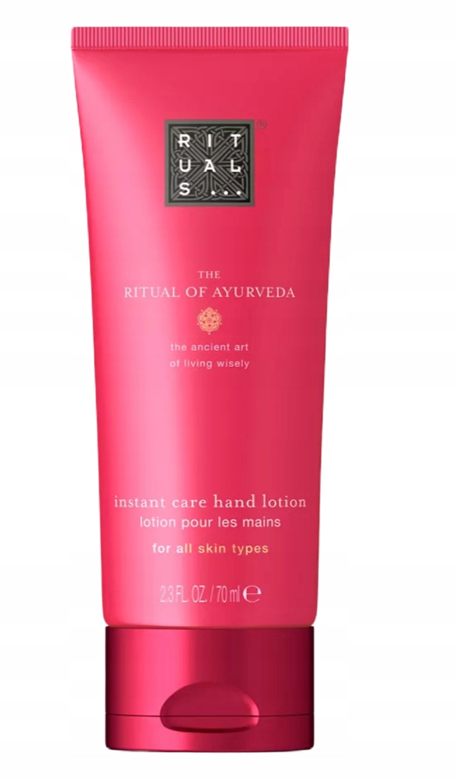 Rituals Ayurveda Krémový krém na ruce 70 ml