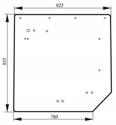 Claas Renault Ares, Atles 7700072361